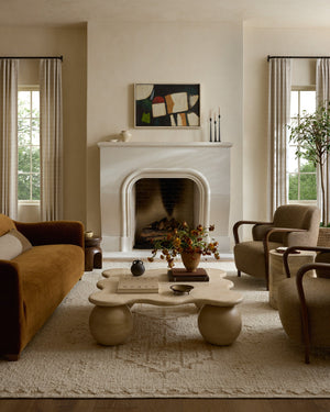 Loloi Alara ALR-02 Ivory / Natural area rug - image 2