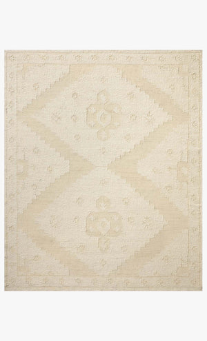 Loloi Alara ALR-03 Ivory / Natural area rug - image 1