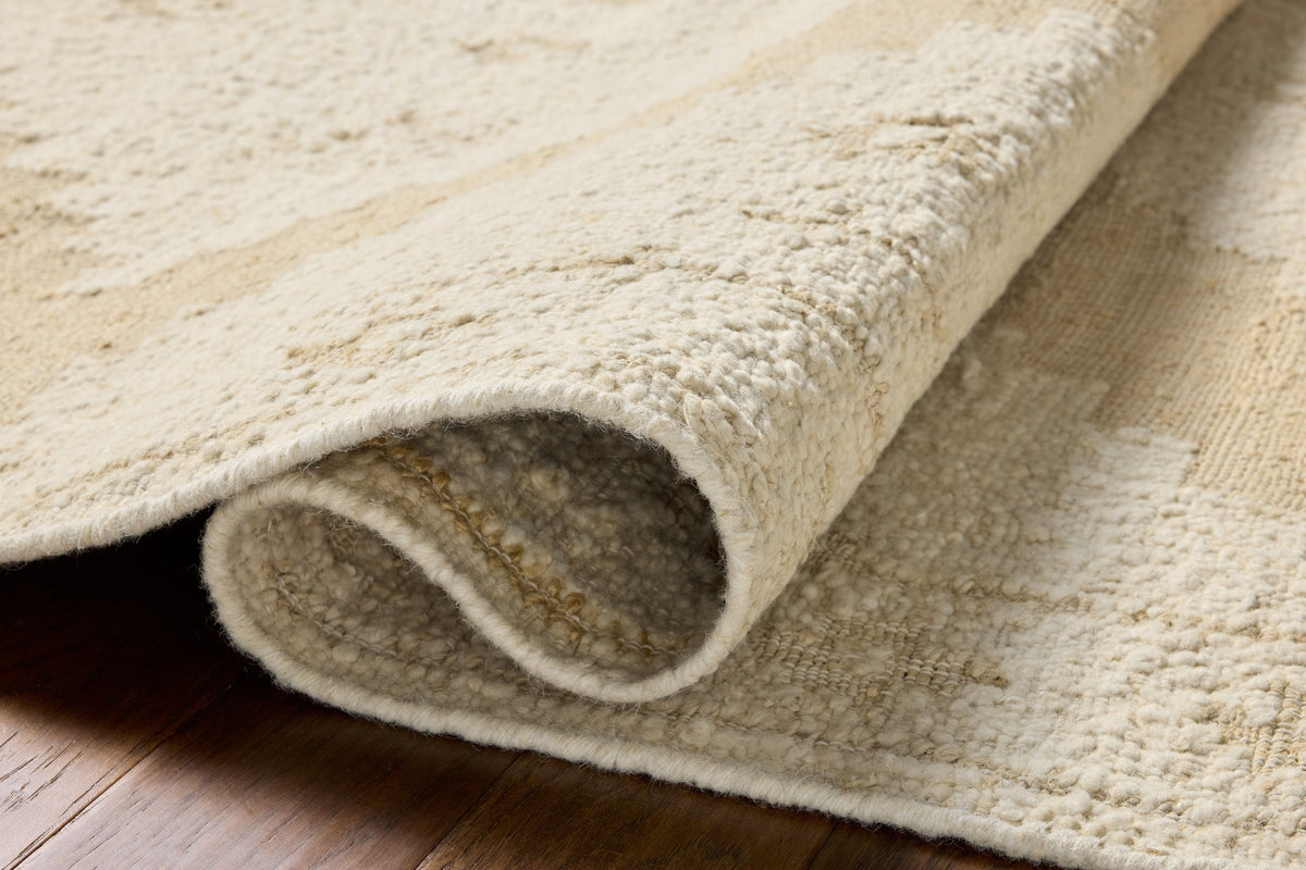 Loloi Alara ALR-03 Ivory / Natural area rug - image 3