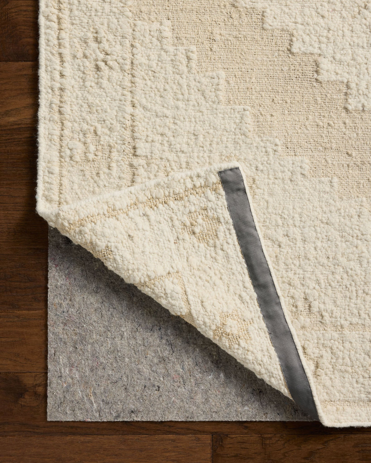 Loloi Alara ALR-03 Ivory / Natural area rug - image 5