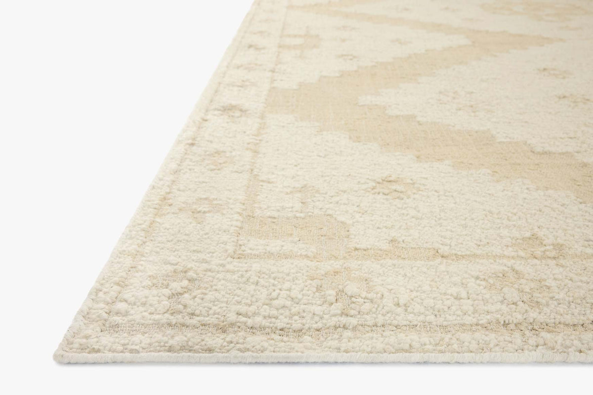 Loloi Alara ALR-03 Ivory / Natural area rug - image 2