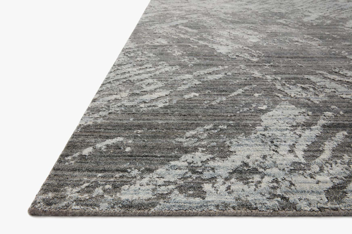 Loloi Arlo ARL-01 Charcoal / Silver area rug - image 2