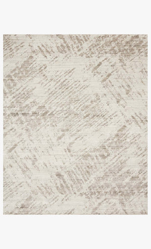 Loloi Arlo ARL-01 Ivory / Taupe area rug - image 1
