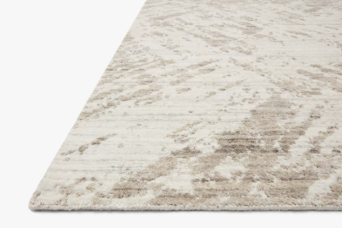 Loloi Arlo ARL-01 Ivory / Taupe area rug - image 2