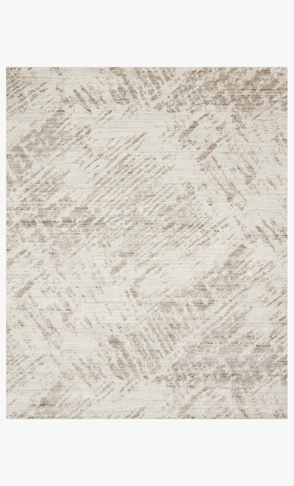 Loloi Arlo ARL-01 Ivory / Taupe area rug - image 1