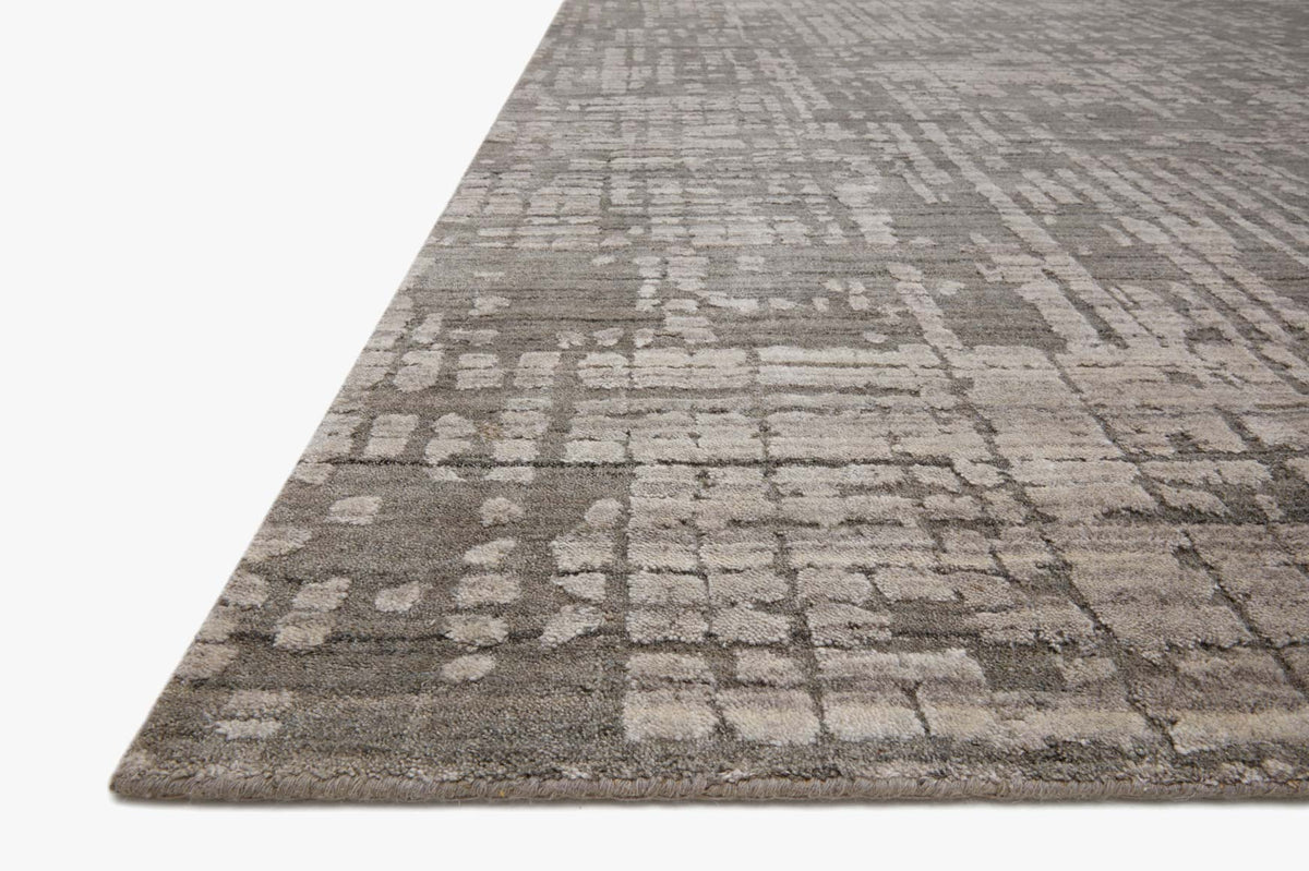 Loloi Arlo ARL-02 Bark / Ash area rug - image 2