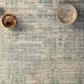 Loloi Arlo ARL-02 Stone / Turquoise area rug - image 3