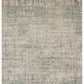 Loloi Arlo ARL-02 Stone / Turquoise area rug - image 1