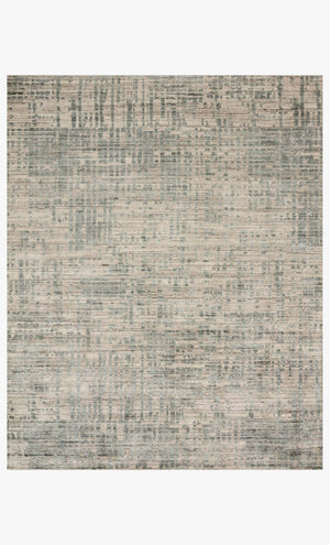Loloi Arlo ARL-02 Stone / Turquoise area rug - image 1