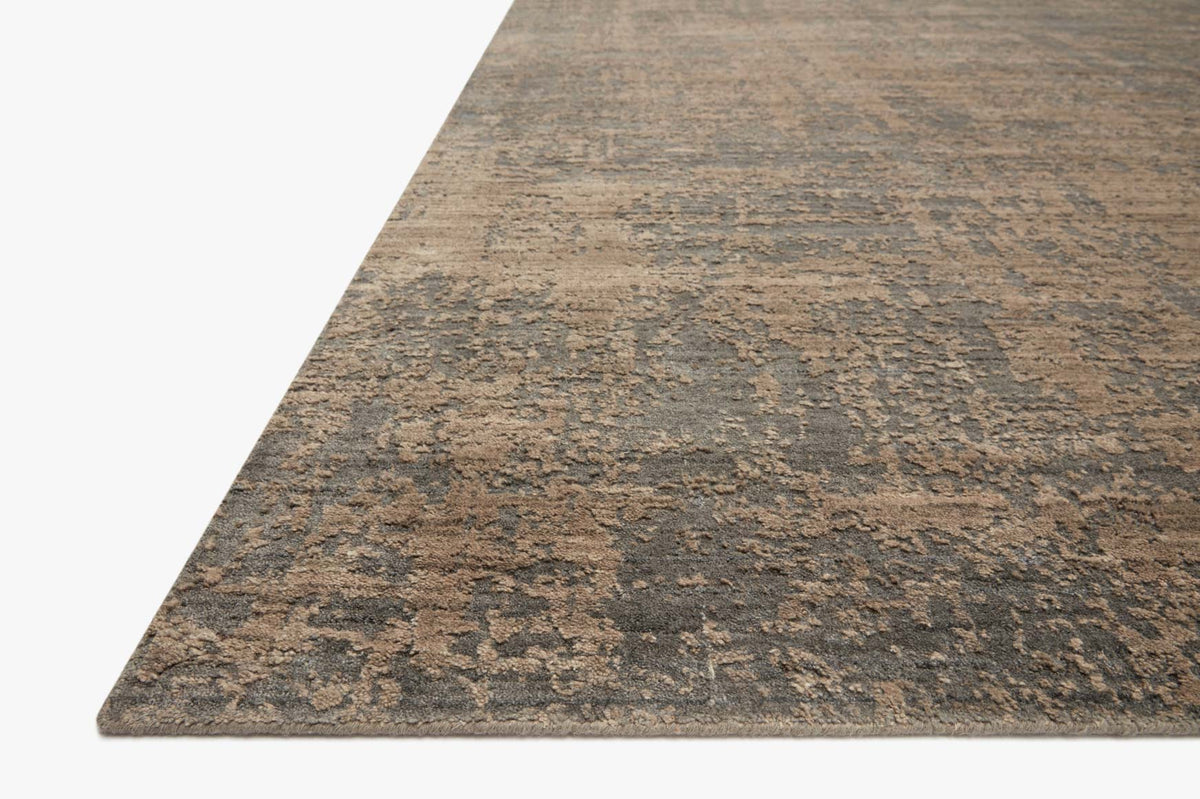 Loloi Arlo ARL-03 Charcoal / Taupe area rug - image 2