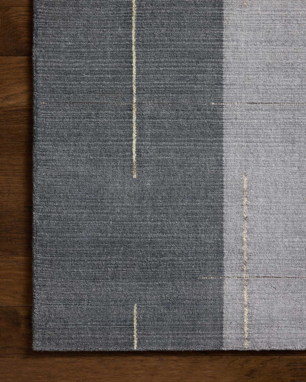 Loloi Alistair ALS-01 Slate / Natural area rug - image 4
