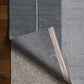 Loloi Alistair ALS-01 Slate / Natural area rug - image 5