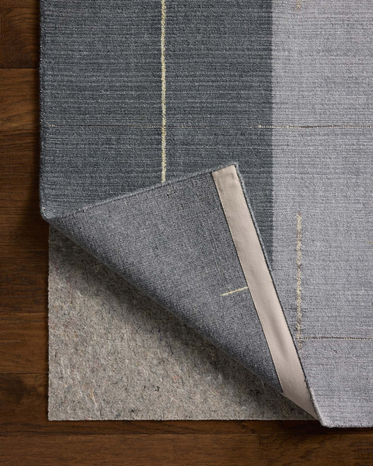 Loloi Alistair ALS-01 Slate / Natural area rug - image 5