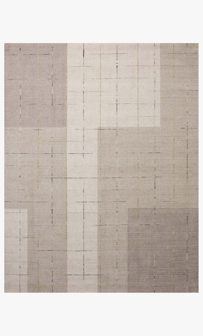 Loloi Alistair ALS-02 Dove / Multi area rug - image 1
