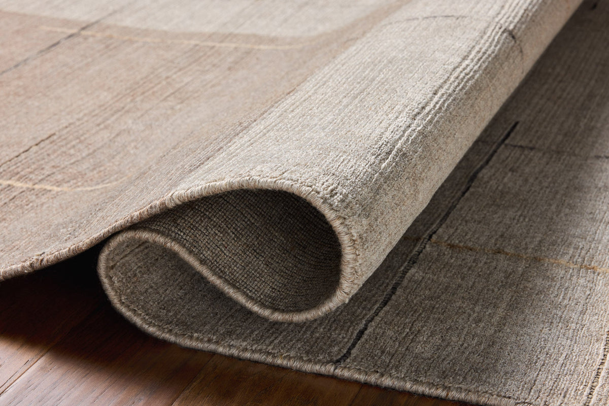 Loloi Alistair ALS-02 Dove / Multi area rug - image 4