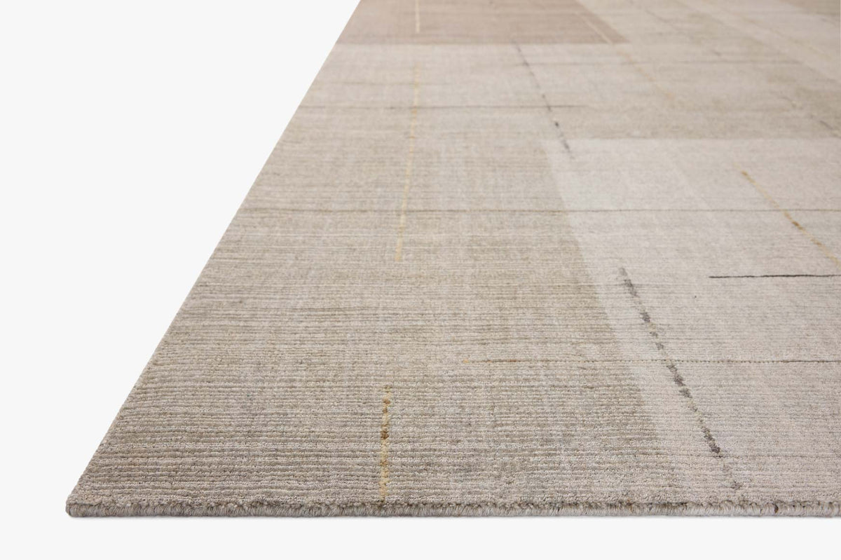 Loloi Alistair ALS-02 Dove / Multi area rug - image 3