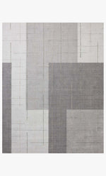 Loloi Alistair ALS-03 Grey / Olive area rug - image 1