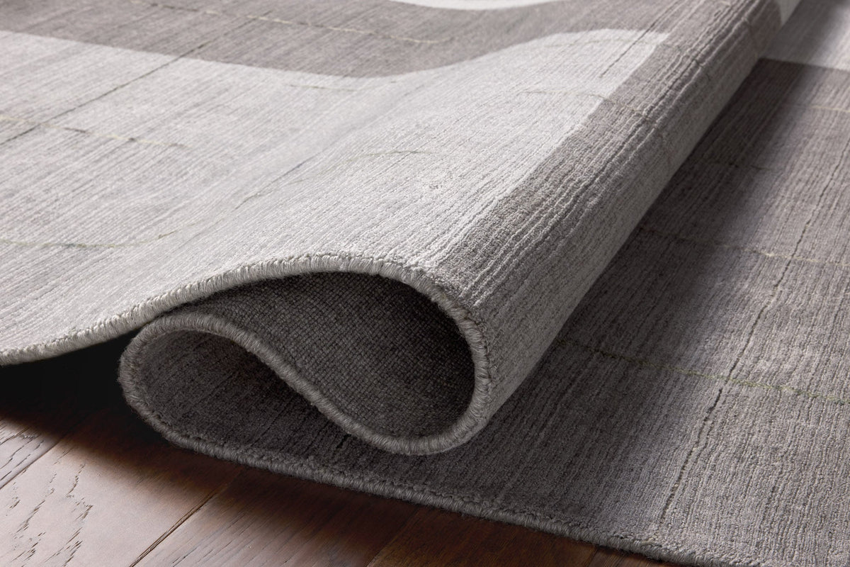 Loloi Alistair ALS-03 Grey / Olive area rug - image 3