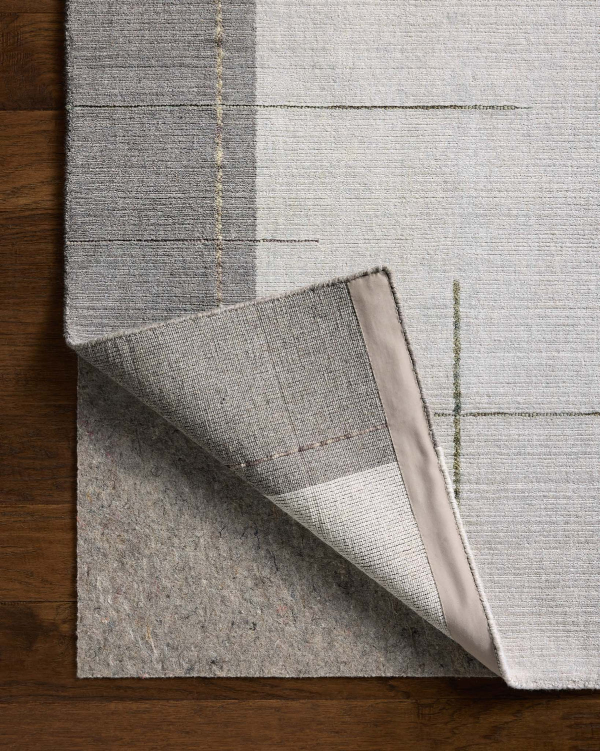 Loloi Alistair ALS-03 Grey / Olive area rug - image 5