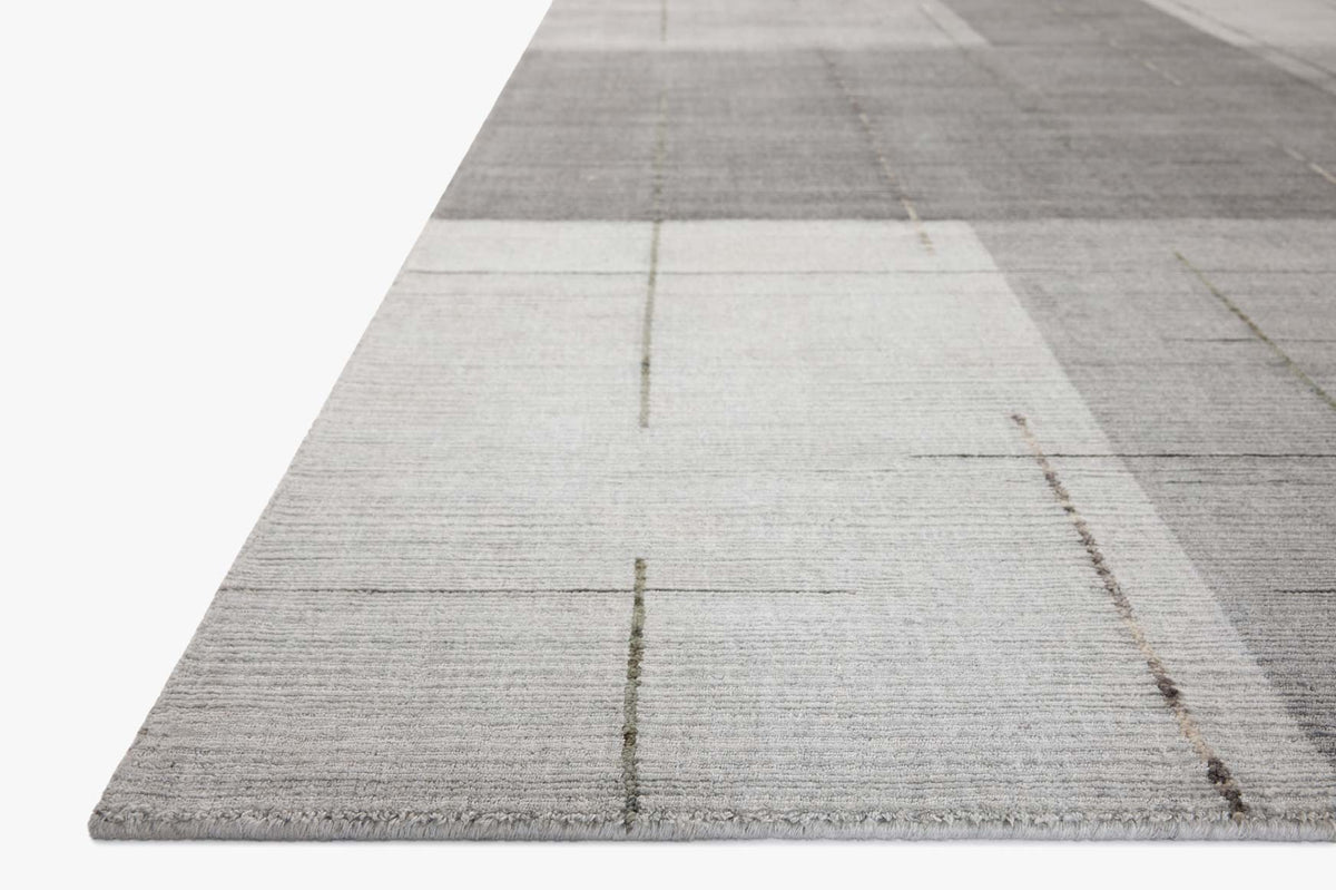 Loloi Alistair ALS-03 Grey / Olive area rug - image 2