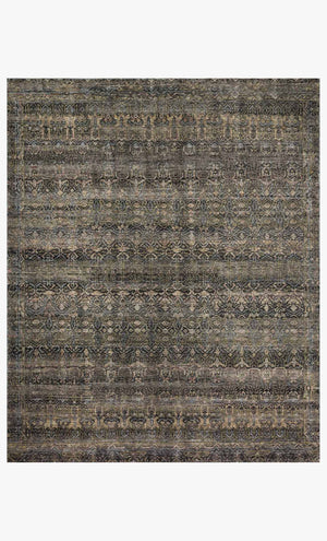 Loloi Amara AMM-03 Charcoal / Lagoon area rug - image 1
