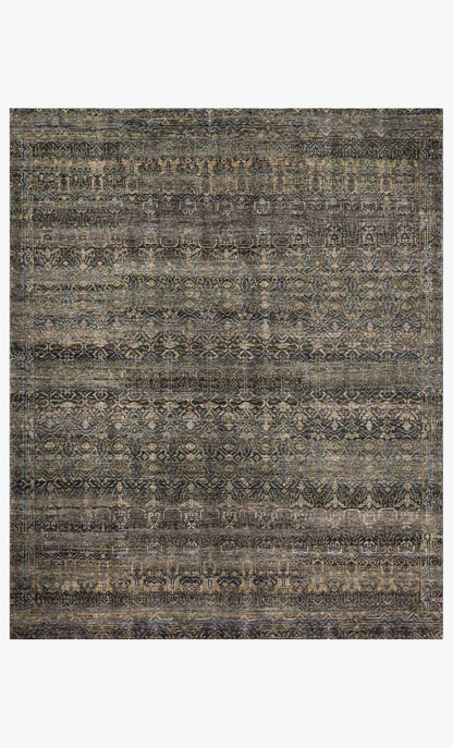 Loloi Amara AMM-03 Charcoal / Lagoon area rug - image 1