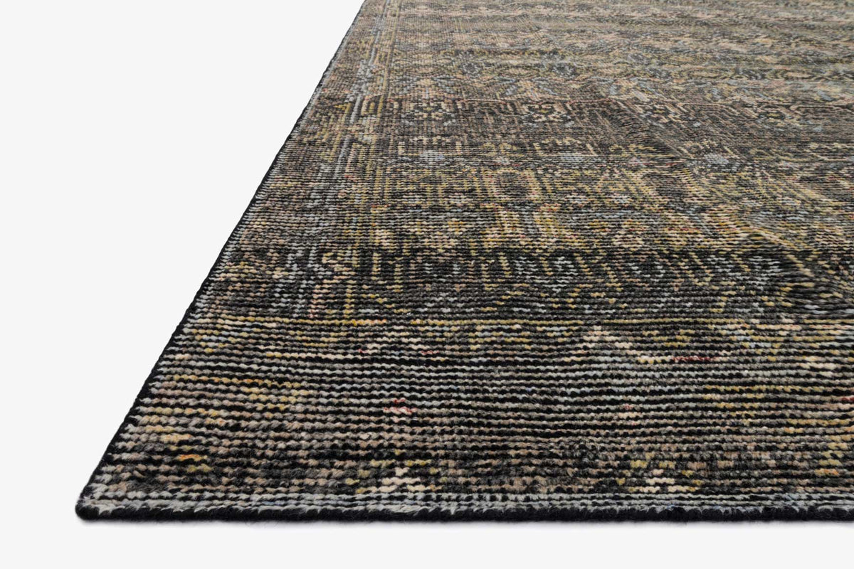 Loloi Amara AMM-03 Charcoal / Lagoon area rug - image 4