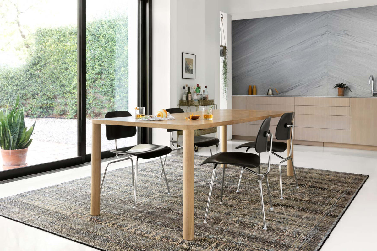 Loloi Amara AMM-03 Charcoal / Lagoon area rug - image 3