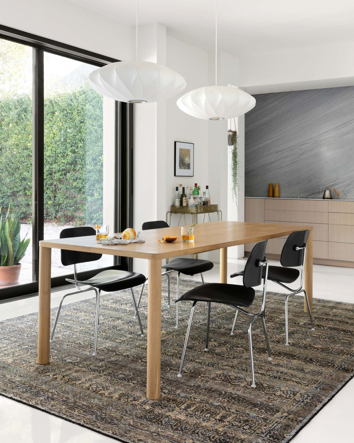 Loloi Amara AMM-03 Charcoal / Lagoon area rug - image 2