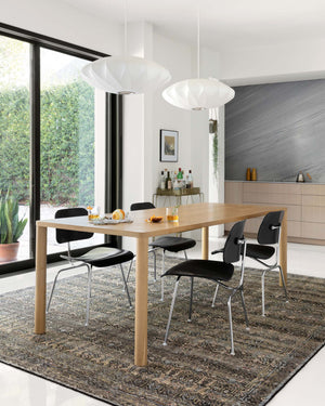 Loloi Amara AMM-03 Charcoal / Lagoon area rug - image 2