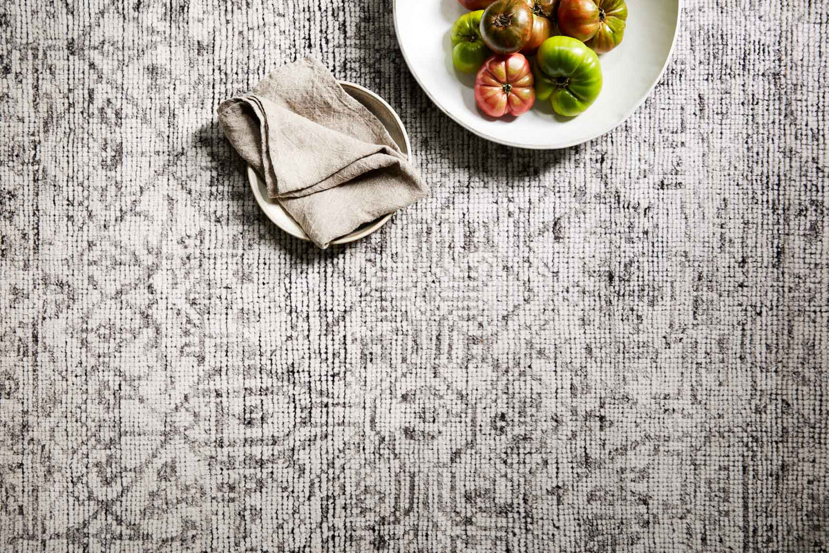 Loloi Amara AMM-04 Ivory / Taupe area rug - image 3