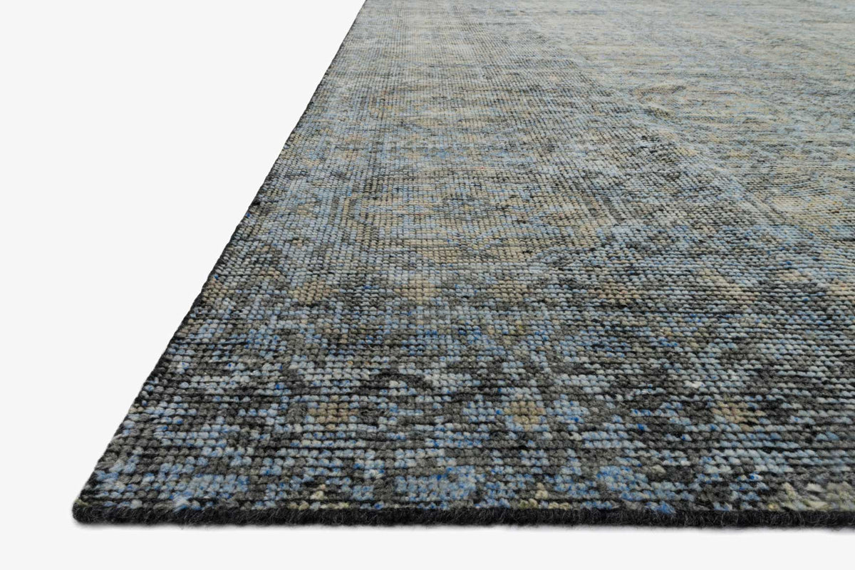 Loloi Amara AMM-05 Blue / Gold area rug - image 2