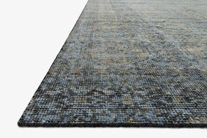 Loloi Amara AMM-05 Blue / Gold area rug - image 2