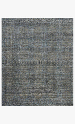 Loloi Amara AMM-05 Blue / Gold area rug - image 1