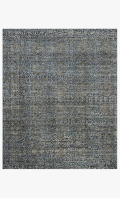 Loloi Amara AMM-05 Blue / Gold area rug - image 1