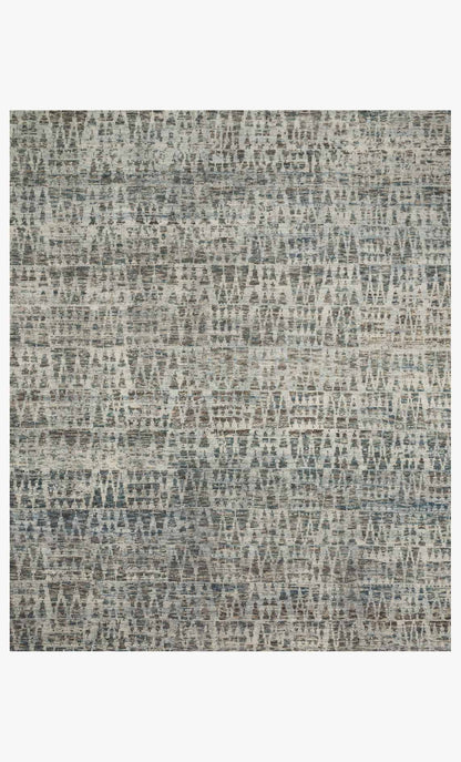 Loloi Amara AMM-07 Natural / Ocean area rug - image 1