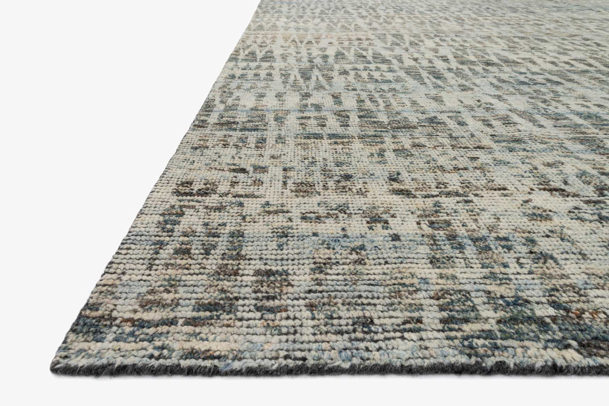 Loloi Amara AMM-07 Natural / Ocean area rug - image 2