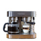 Espressione Combination Espresso Machine & 10-Cup Drip Coffeemaker