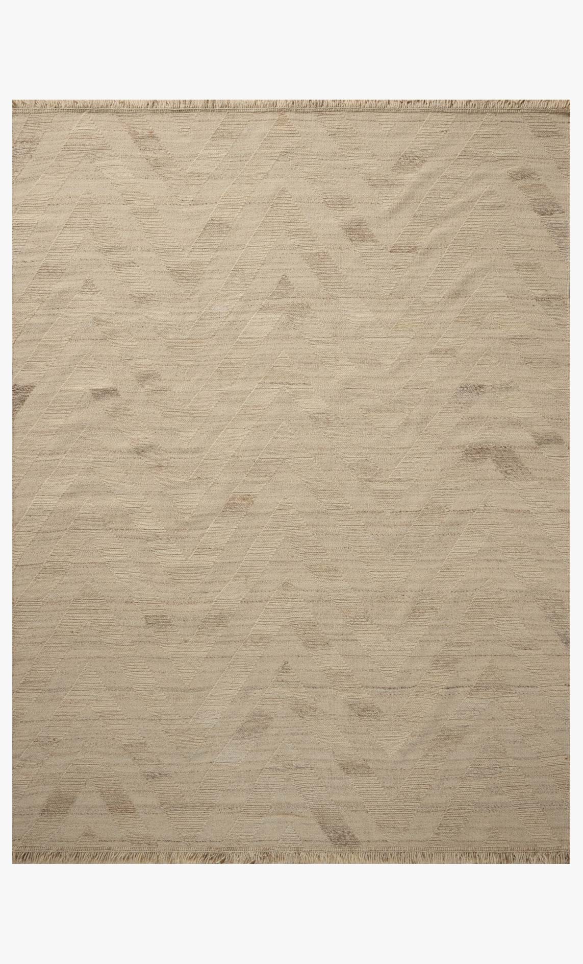 Loloi Angeline ANG-01 Cream area rug - image 1
