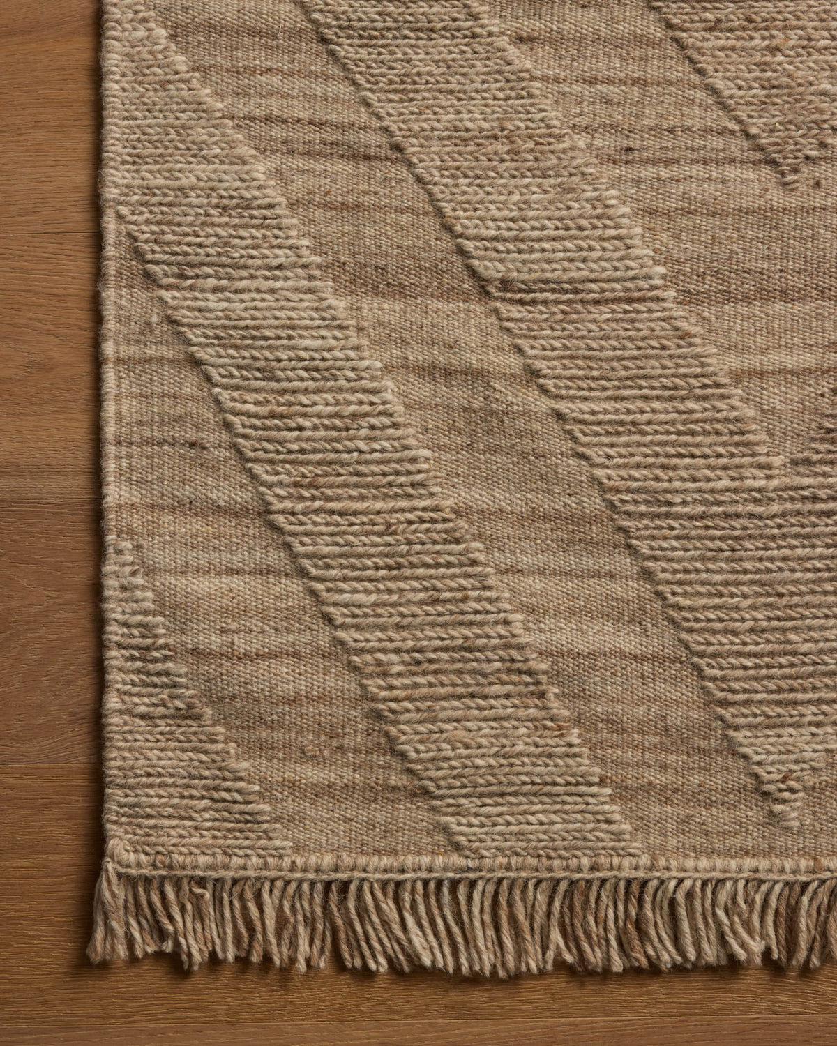 Loloi Angeline ANG-01 Oatmeal area rug - image 4