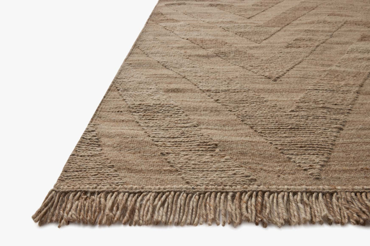 Loloi Angeline ANG-01 Oatmeal area rug - image 2
