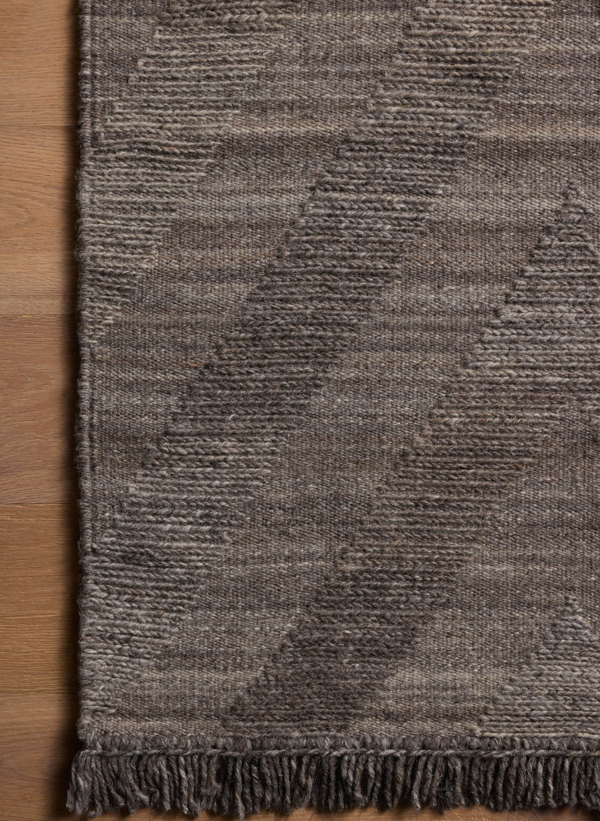 Loloi Angeline ANG-01 Smoke area rug - image 5