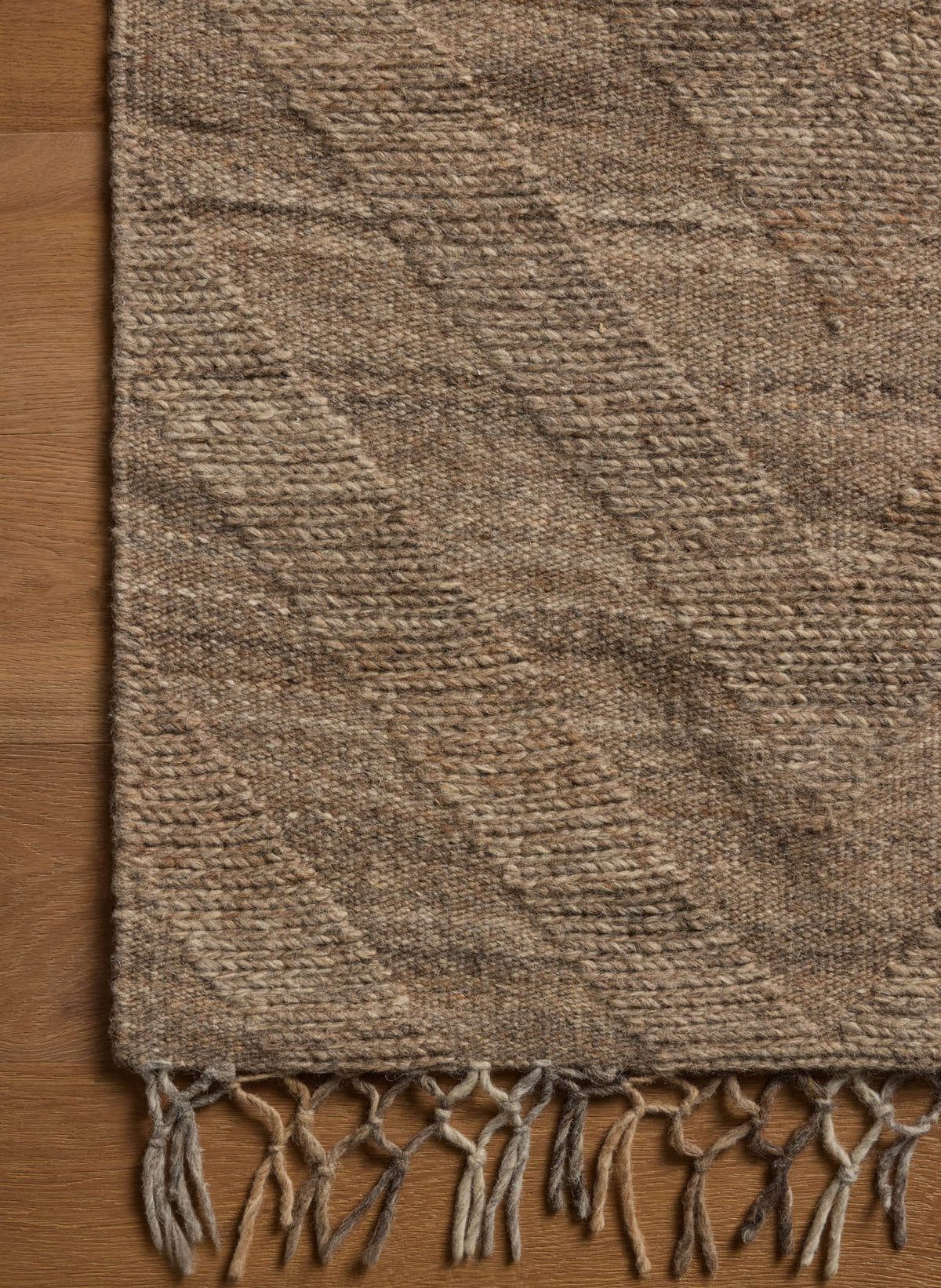 Loloi Angeline ANG-01 Taupe area rug - image 4