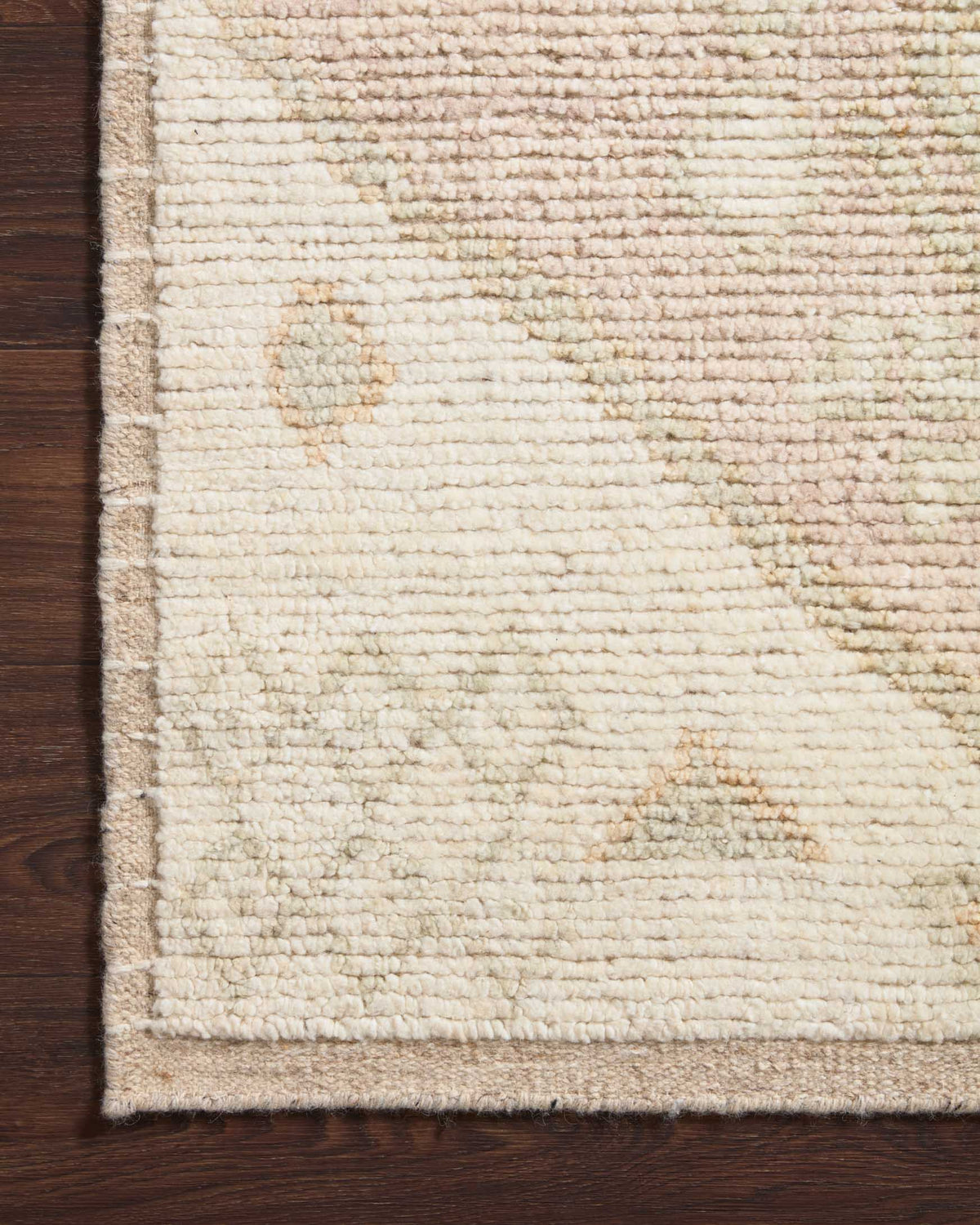 Loloi Anissa ANI-01 Ivory / Multi area rug - image 9
