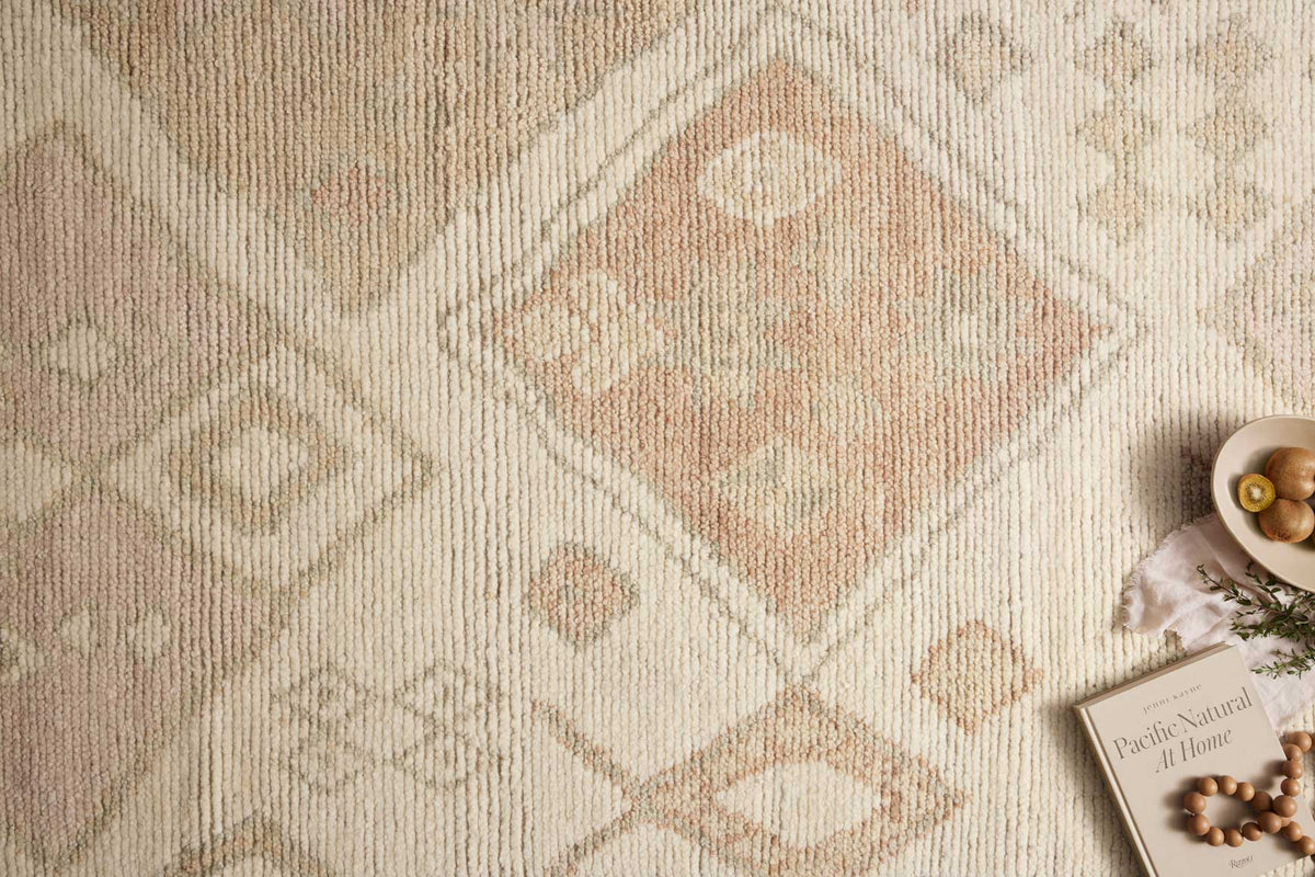 Loloi Anissa ANI-01 Ivory / Multi area rug - image 4