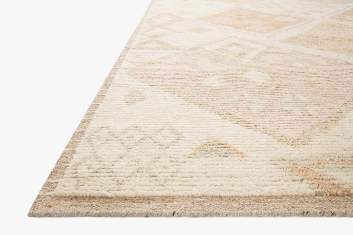 Loloi Anissa ANI-01 Ivory / Multi area rug - image 8
