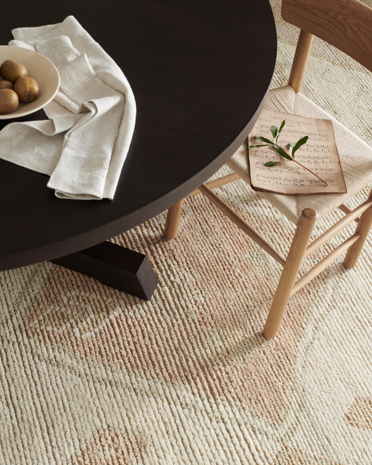 Loloi Anissa ANI-01 Ivory / Multi area rug - image 3