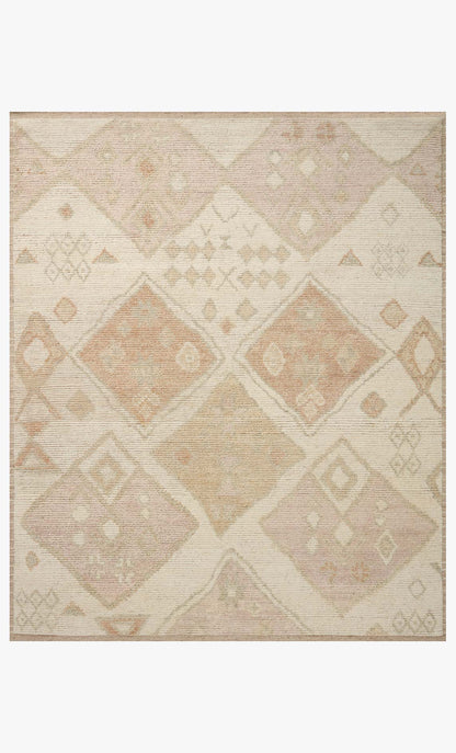 Loloi Anissa ANI-01 Ivory / Multi area rug - image 1