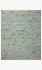 Loloi Anissa ANI-02 Sky / Charcoal area rug - image 1