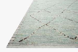 Loloi Anissa ANI-02 Sky / Charcoal area rug - image 2